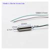 5PCS/Lot 0412 4mm*12mm Coreless electronic starter 412 Hollow Cup Engine DC 3.7V 48000RPM Ultra High-speed electronic starter DIY RC Drone USUFKCXDG(Model B) view 4