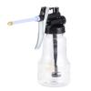 Oil Can Transparent High Pressure Oiler Lubrication Oil Can Bottle Oiling Gun, 250ml Transparent High Pressure Oiler Lubrication Oil Can Bottle Flex Manual Oiling Gun view 2