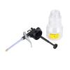 Oil Can Transparent High Pressure Oiler Lubrication Oil Can Bottle Oiling Gun, 250ml Transparent High Pressure Oiler Lubrication Oil Can Bottle Flex Manual Oiling Gun view 3