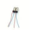2PCS 8520 8.5mm*20mm Coreless electronic starter DC6V 42000RPM High Speed Small Engine DIY RC Drone Aircraft Hobby Toy Model USUFKCXDG view 3