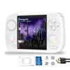 RG Cubexx Retro Game Handheld 3.95 Inch IPS Screen 720*720 Linux System,RGCube XX 64G Card Pre-Installed 5373 Games 3800mAh Supports 5G WiFi Bluetooth Online Fighting,Streaming (New RG CubeXX White) view 1