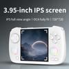 RG Cubexx Retro Game Handheld 3.95 Inch IPS Screen 720*720 Linux System,RGCube XX 64G Card Pre-Installed 5373 Games 3800mAh Supports 5G WiFi Bluetooth Online Fighting,Streaming (New RG CubeXX White) view 2