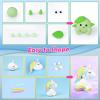 ESSENSON Air Dry Clay 150 Colors, Modeling Clay for Kids, DIY Molding Magic Clay for with Tools, Toys Gifts for Age 3 4 5 6 7 8+ Years Old Boys Girls Kids view 4
