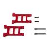for Mjx Hyper Go 1/14 14301 14302 Upgrade Parts Metal Rear Lower Swing Arm for Rc Car CNC Aluminum Accessories(Red) view 1
