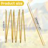 Helium Stick Team Building Games Teamwork Games Family Fun Group Games Build Teams and Communication Skills Adult Group Learning Exercise Activities Stick view 2