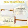 Helium Stick Team Building Games Teamwork Games Family Fun Group Games Build Teams and Communication Skills Adult Group Learning Exercise Activities Stick view 4