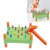 Early Educational Desktop Hammer and Hammer Toy to Promote Coordination and Concentration for Children and Toddlers view 3