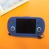 Silicone Protective Cover for ANBERNIC RG40XX H,Gaming Console Drop Protection Case Sleeve Soft Shell Skin Simple Solid Color for ANBERNIC RG40XX H (Blue) view 3
