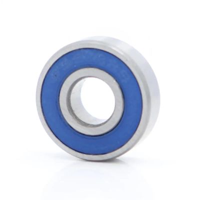 695RS Bearing 10PCS 5x13x4 mm ABEC-3 Hobby Electric RC Car Truck 695 RS 2RS Ball Bearings 695-2RS Blue Sealed