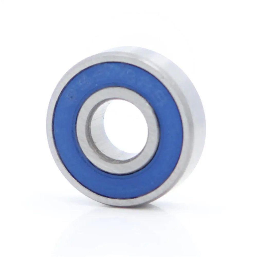 695RS Bearing 10PCS 5x13x4 mm ABEC-3 Hobby Electric RC Car Truck 695 RS 2RS Ball Bearings 695-2RS Blue Sealed