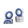 695RS Bearing 10PCS 5x13x4 mm ABEC-3 Hobby Electric RC Car Truck 695 RS 2RS Ball Bearings 695-2RS Blue Sealed view 2