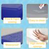 Climbing Toy Soft Foam Climbing Blocks Set Ages 1-3 Toddler Slide Climbing Toys Soft Play Set Climbing Set for Toddlers Soft Play Equipment for Climbing Crawling (Blue, 4 Piece) view 4