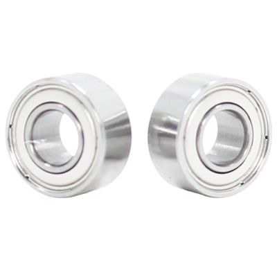 2Pcs S685ZZ CB Air Bearing 5 * 11 * 5 mm ABEC-7 RC Car Helicopter Stainless Steel Hybrid Ceramic Bearings Fishing Reels S685ZZ 685ZZ