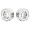 2Pcs S685ZZ CB Air Bearing 5 * 11 * 5 mm ABEC-7 RC Car Helicopter Stainless Steel Hybrid Ceramic Bearings Fishing Reels S685ZZ 685ZZ view 1