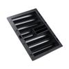 JOINPAYA Plastic Poker Chips Tray for Table Coin Organizer Poker Chip Table Holder view 1