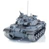 TOUCAN RC HOBBY 1/16 RC Tank M60W Remote Control BB Infrared Battle Tanks Metal Tracks Wheel RTR view 3