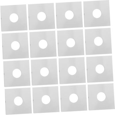 BUTIFULSIC 400pcs Coin Organizer Paper Clip Holder Protector Storage Pouch Wrappers