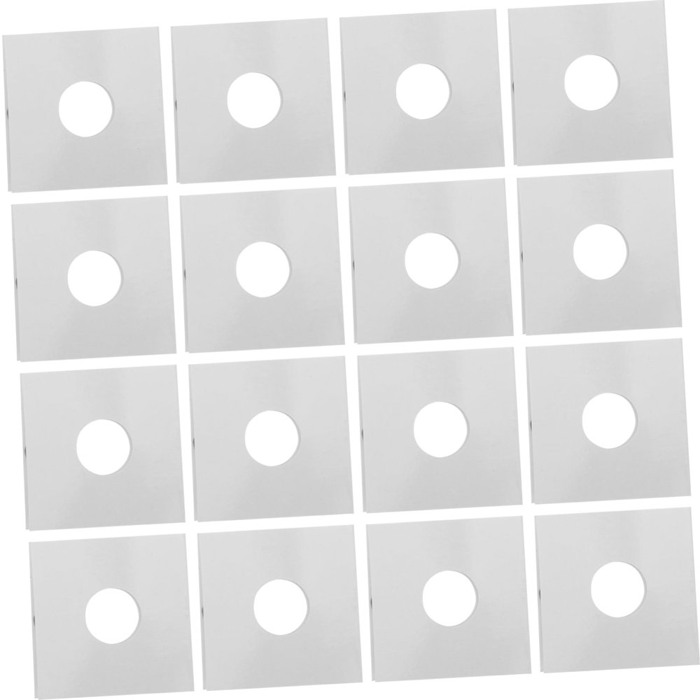 BUTIFULSIC 400pcs Coin Organizer Paper Clip Holder Protector Storage Pouch Wrappers