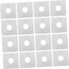BUTIFULSIC 400pcs Coin Organizer Paper Clip Holder Protector Storage Pouch Wrappers