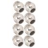 8Pcs 1:10 RC Shock Damper Ball for Hpi Hsp Losi Axial Tamiya Redcat Himoto Kyosho view 2