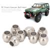 8Pcs 1:10 RC Shock Damper Ball for Hpi Hsp Losi Axial Tamiya Redcat Himoto Kyosho view 3