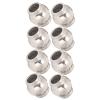 8Pcs 1:10 RC Shock Damper Ball for Hpi Hsp Losi Axial Tamiya Redcat Himoto Kyosho view 4