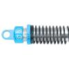 2Pcs 130mm RC Metal Shock Absorber Damper Set for HSP RGT Himoto Redcat 1:10 RC Car (Blue) view 3