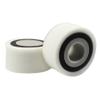 StiNGZjdM 150mm/147mm Insert Foam Sponge Fit 2.2inch Wheel Tires Compatible with Axial Wraith TRX-4 1/10 RC Car Truck Model Accessories(A Style 4Pcs) view 2