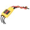 125A 2Way Water Cooling Brushless ESC Electronic Speed Controller for RC Boat Airship view 1