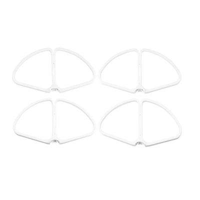 4 Pieces Guard Protector Compatible with Phantom 4 Pro V2.0 Advanced Drone Quick Release Prop Bumper Accessory
