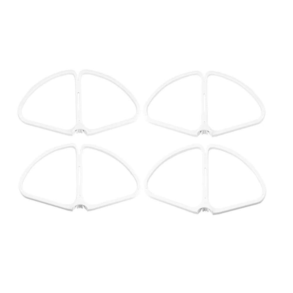 4 Pieces Guard Protector Compatible with Phantom 4 Pro V2.0 Advanced Drone Quick Release Prop Bumper Accessory