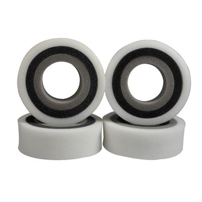 StiNGZjdM 2/4Pcs 55~119mm Insert Foam Sponge Compatible with Axial SCX10 90046 TRX4 1/10 RC Crawler Car Truck 1.9inch Wheel Tires(4Pcs)