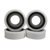 StiNGZjdM 2/4Pcs 55~119mm Insert Foam Sponge Compatible with Axial SCX10 90046 TRX4 1/10 RC Crawler Car Truck 1.9inch Wheel Tires(4Pcs) view 1