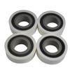 StiNGZjdM 2/4Pcs 55~119mm Insert Foam Sponge Compatible with Axial SCX10 90046 TRX4 1/10 RC Crawler Car Truck 1.9inch Wheel Tires(4Pcs) view 3