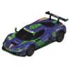Carrera 64243 Ferrari 296 GT3 Cetilar Racing, No.47 1:43 Scale Analog Slot Car Racing Vehicle GO Slot Car Toy Race Track Sets view 2
