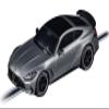Carrera 64253 Mercedes - AMG GT 63 - Selenitgrey 1:43 Scale Analog Slot Car Racing Vehicle GO Slot Car Toy Race Track Sets view 1