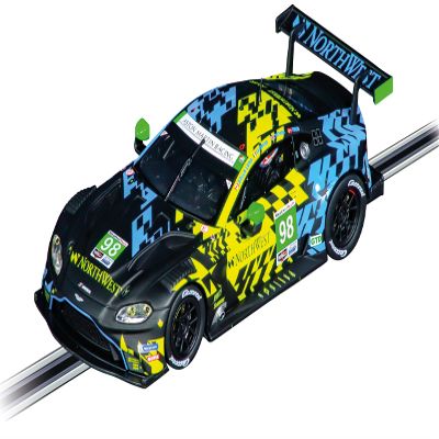 Carrera 27783 Aston-Martin Vantage GT3 Northwest, No.98 1:32 Scale Evolution Analog Slot Car