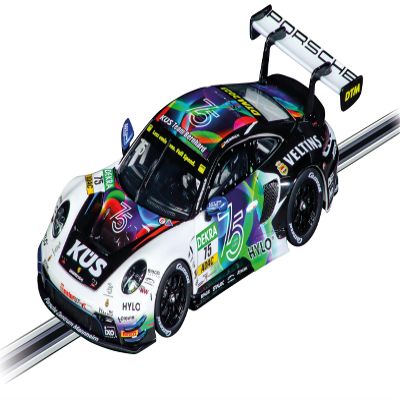 Carrera 27764 Porsche 911 GT3 R Team Bernhard, No.75 DTM 2023 1:32 Scale Evolution Analog Slot Car