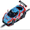 Carrera 27800 Ferrari 296 GT3, No. 20" 24H Dubai 1:32 Scale Evolution Analog Slot Car view 1