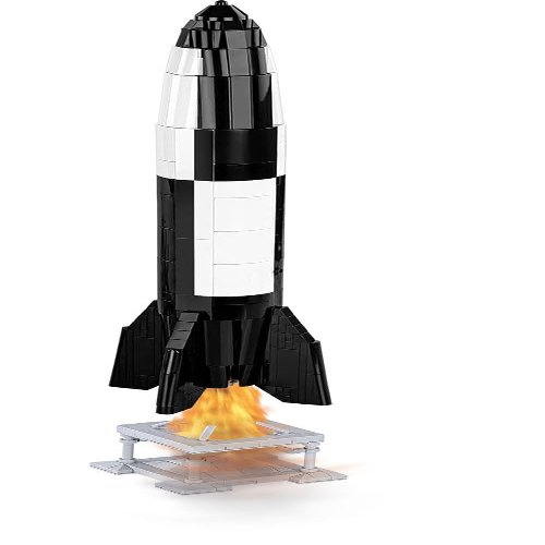 COBI Historical Collection WWII V2 Rocket/Vergeltungswaffe-2
