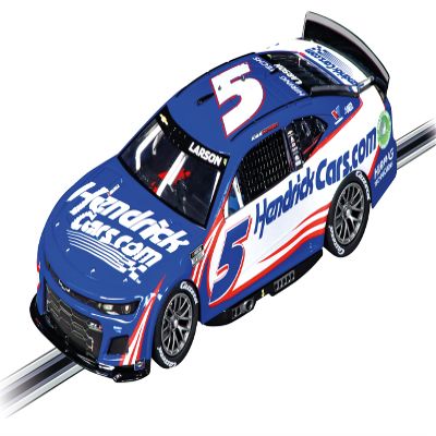 Carrera 27765 NASCAR Camaro NextGen ZL1 Hendrick Motorsports, Kyle Larson, No.5 1:32 Scale Evolution Analog Slot Car