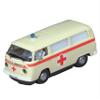 Carrera 27794 VW Bus T2b Ambulance, Red Cross 1:32 Scale Evolution Analog Slot Car view 2