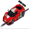 Carrera 27762 Ferrari 296 GT3 AF Corse, No.21 1:32 Scale Evolution Analog Slot Car view 1