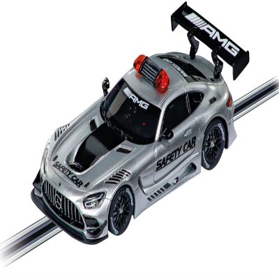 Carrera 27777 Mercedes-AMG GT3 Evo Safety Car 1:32 Scale Evolution Analog Slot Car