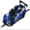 Carrera 27773 BMW M4 GT3 Schubert Motorsport, No.33 DTM 2023 1:32 Scale Evolution Analog Slot Car view 1