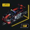 Carrera 27784 Aston-Martin Vantage GT3 Bullitt Racing, No.99 1:32 Scale Evolution Analog Slot Car view 3