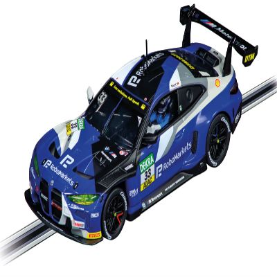 Carrera 32012 BMW M4 GT3 Schubert Motorsport, No.33 DTM 2023 1:32 Scale Digital 132 Slot Car