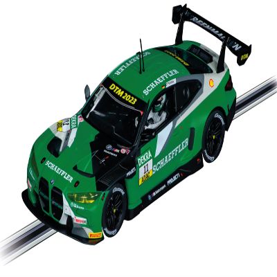 Carrera 23968 BMW M4 GT3 Project 1, No.11 DTM 2023 1:24 Scale Digital 124 Slot Car