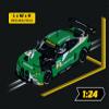 Carrera 23968 BMW M4 GT3 Project 1, No.11 DTM 2023 1:24 Scale Digital 124 Slot Car view 3