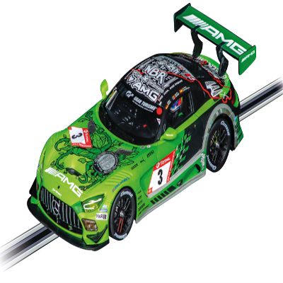 Carrera 32015 Mercedes-AMG GT3 Evo GetSpeed Performance, No.3, 24H Nrburgring 1:32 Scale Digital 132 Slot Car